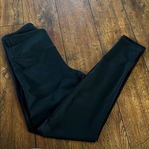 Active Black Leggings